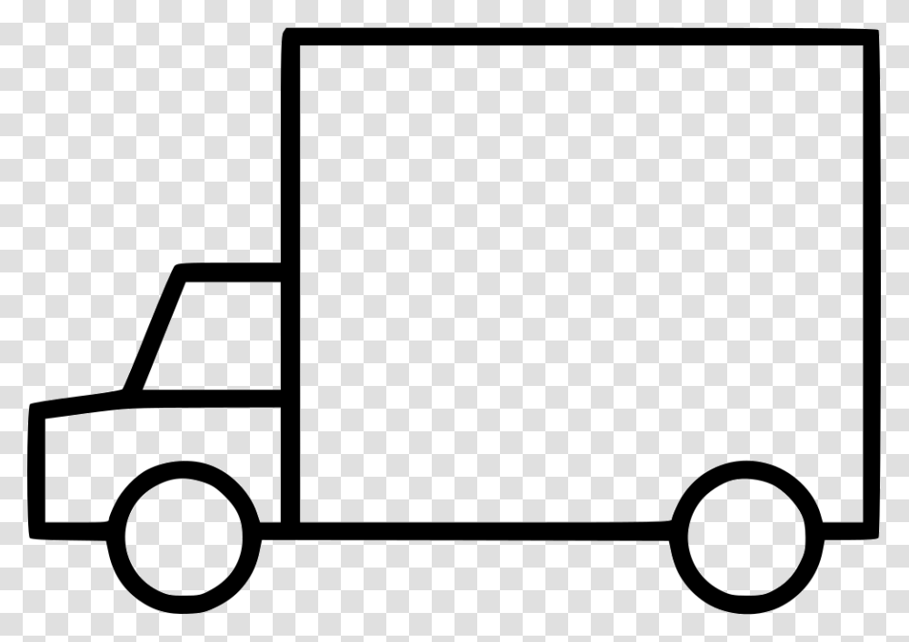 Camion Delivery Logistics Transport Truck Vehicle Wagon, White Board, Van, Transportation, Caravan Transparent Png