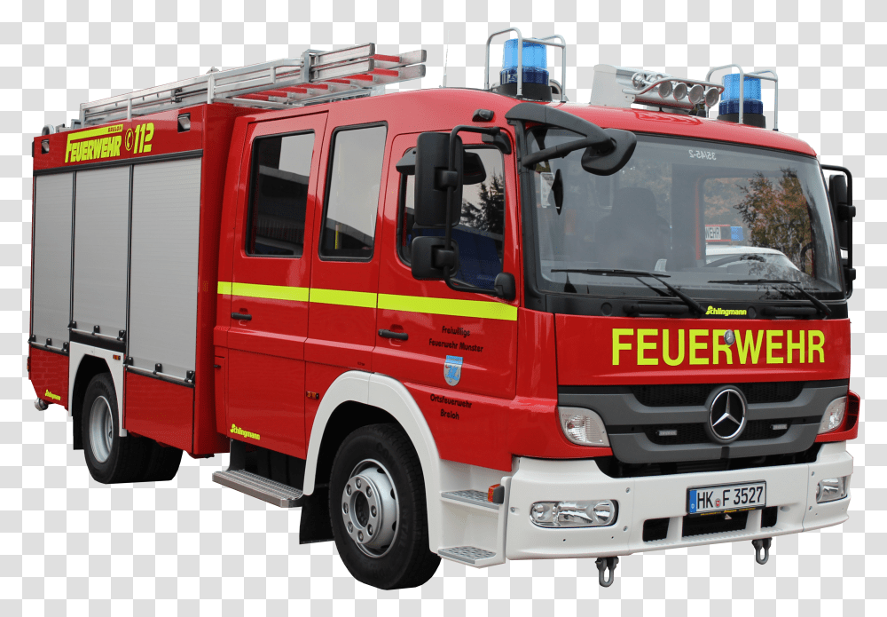 Camion Pompier Fond Fire Truck Transparent Png