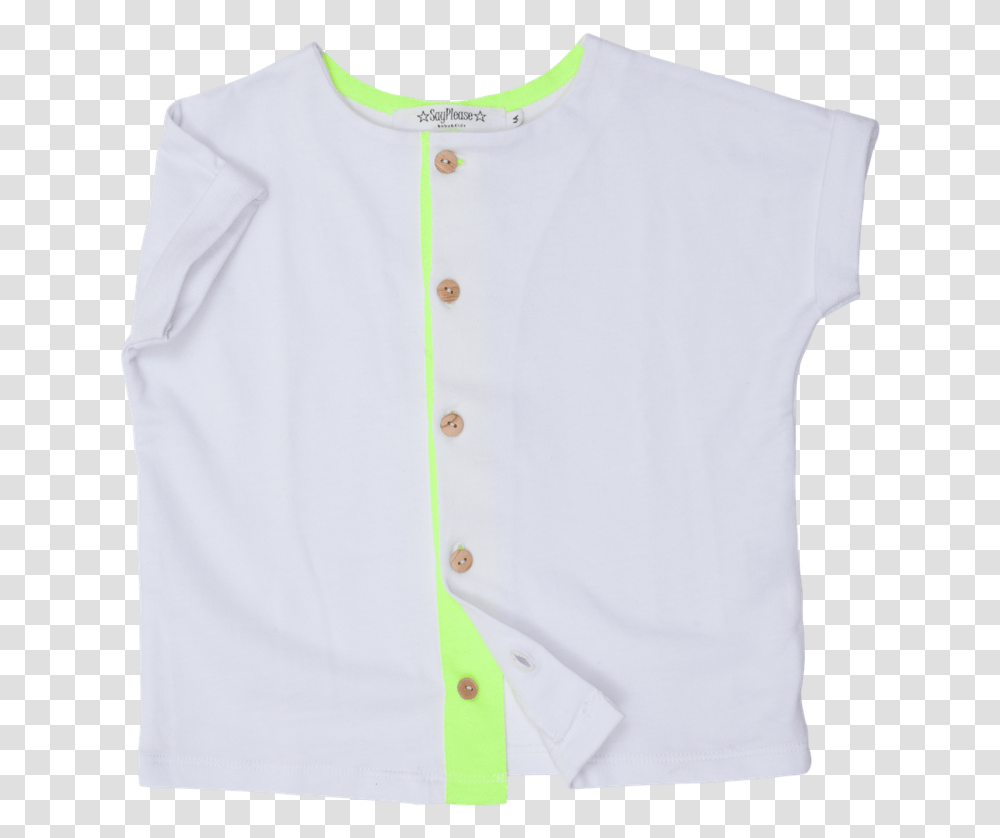Camisa Botones Madera Blanca Y Flor Baby Amp Toddler Clothing, Apparel, Sleeve, Long Sleeve, Shirt Transparent Png