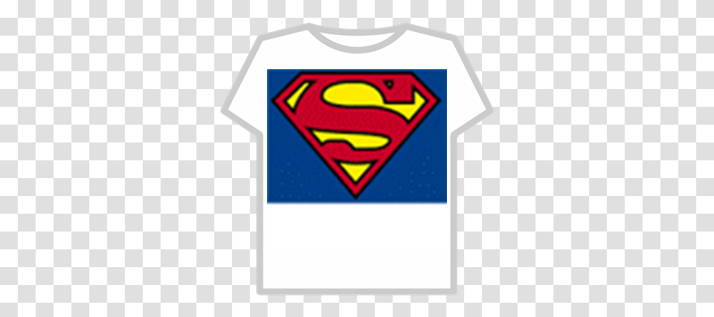 Camisa Do Superman Roblox Logo De Superman, Clothing, Shirt, Symbol, T-Shirt Transparent Png