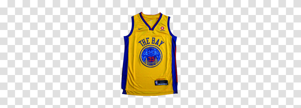 Camisa Golden State Warriors Kevin Durant, Apparel, Shirt, Jersey Transparent Png