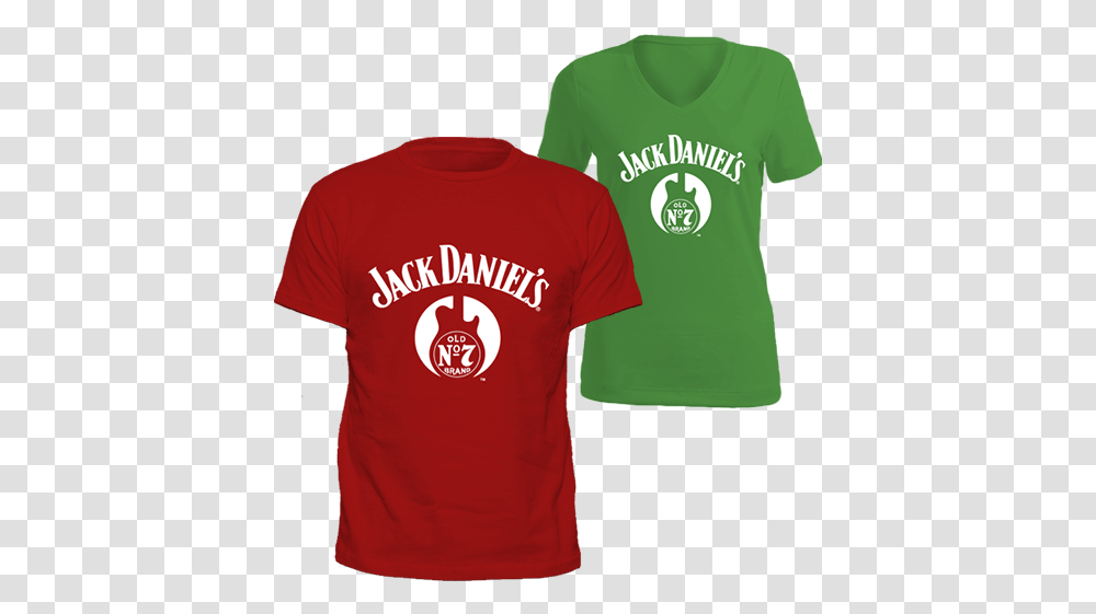 Camisa Jack Daniels Logo, Clothing, Apparel, T-Shirt, Sleeve Transparent Png