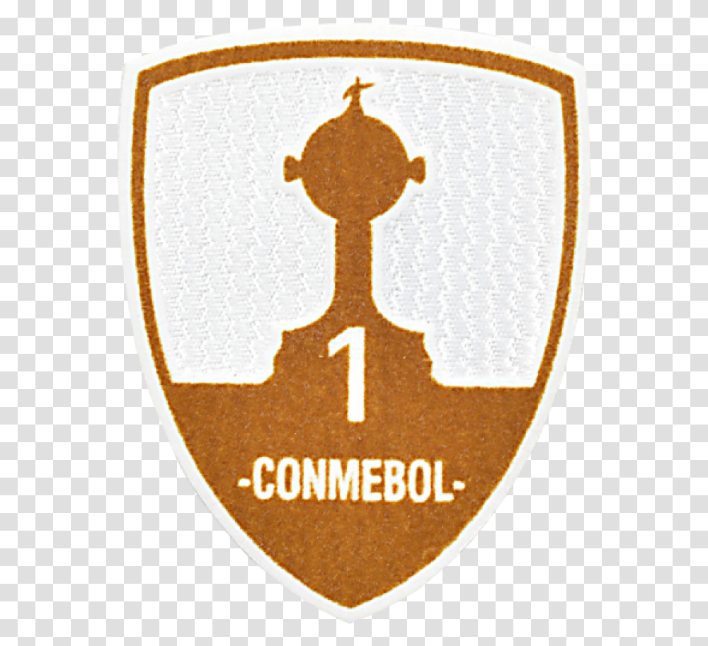 Camisa Oficial Puma Palmeiras 2019 Ii Goleiro Patch Conmebol, Rug, Logo, Trademark Transparent Png