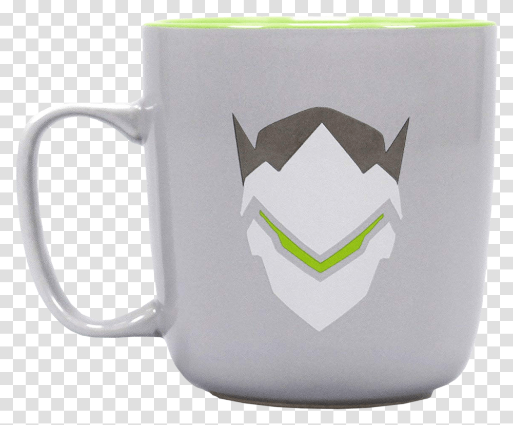 Camisa Overwatch Genji, Coffee Cup, Diaper Transparent Png