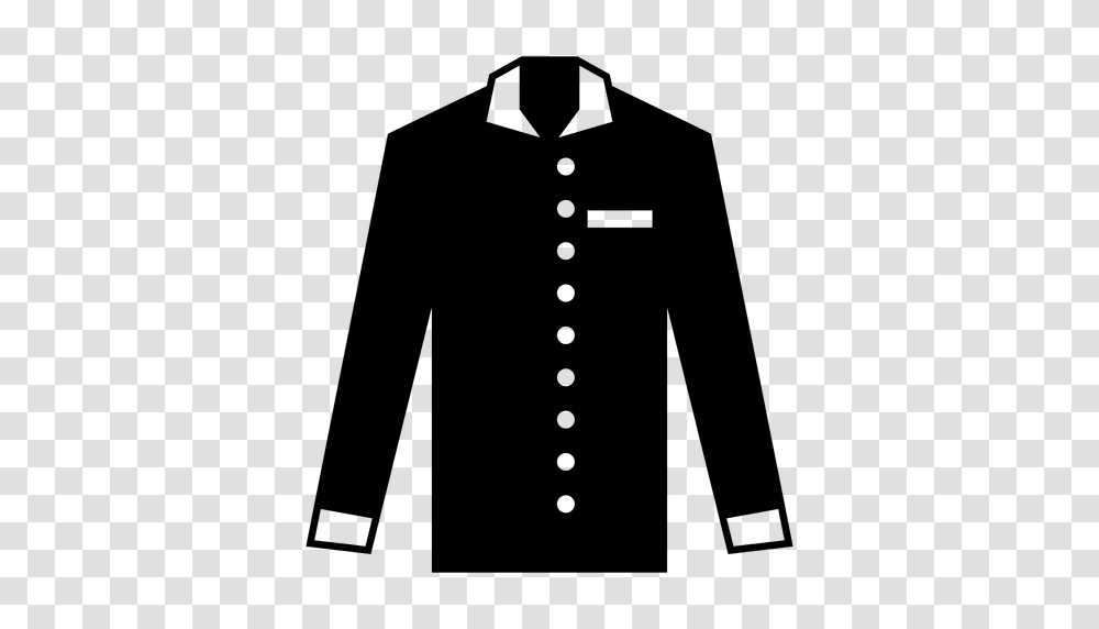 Camisa Ropa Silueta, Apparel, Coat, Sleeve Transparent Png