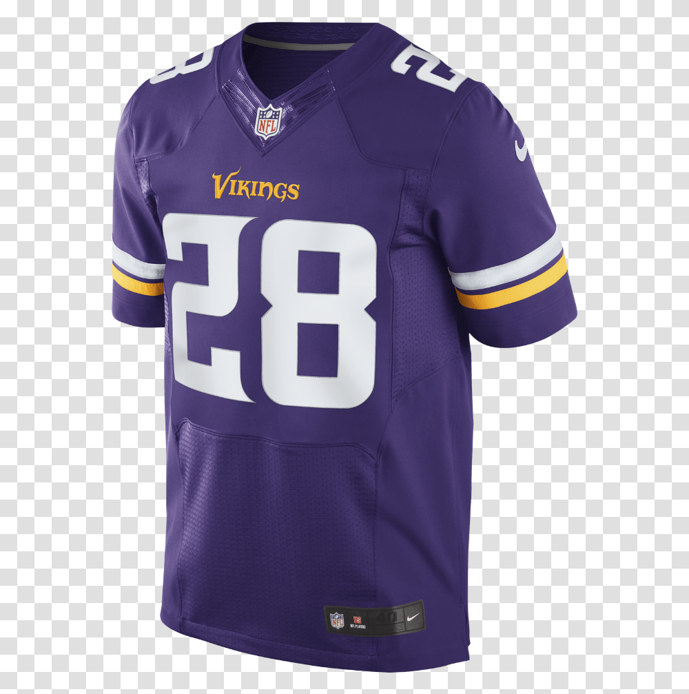 Camisa Vikings Futebol Americano, Apparel, Shirt, Jersey Transparent Png