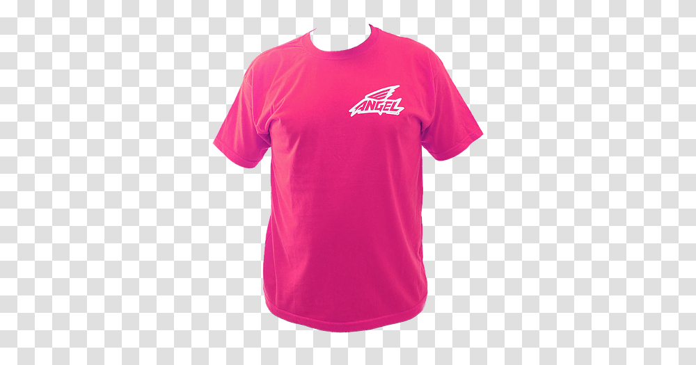 Camiseta Angr Ycf Whip Pink Active Shirt, Clothing, Apparel, T-Shirt, Sleeve Transparent Png