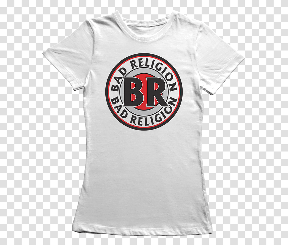 Camiseta Bad Religion Ii Bad Religion, Clothing, Apparel, T-Shirt Transparent Png