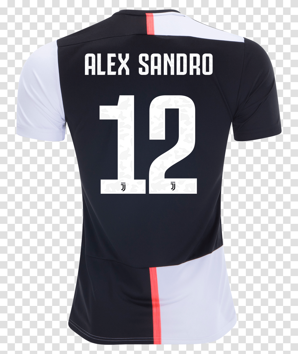 Camiseta De Paulo Dybala, Apparel, Shirt, Jersey Transparent Png