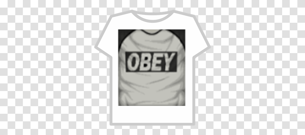 Camiseta Obey Roblox Andre The Giant Has A Posse, Clothing, Apparel, T-Shirt, Jersey Transparent Png