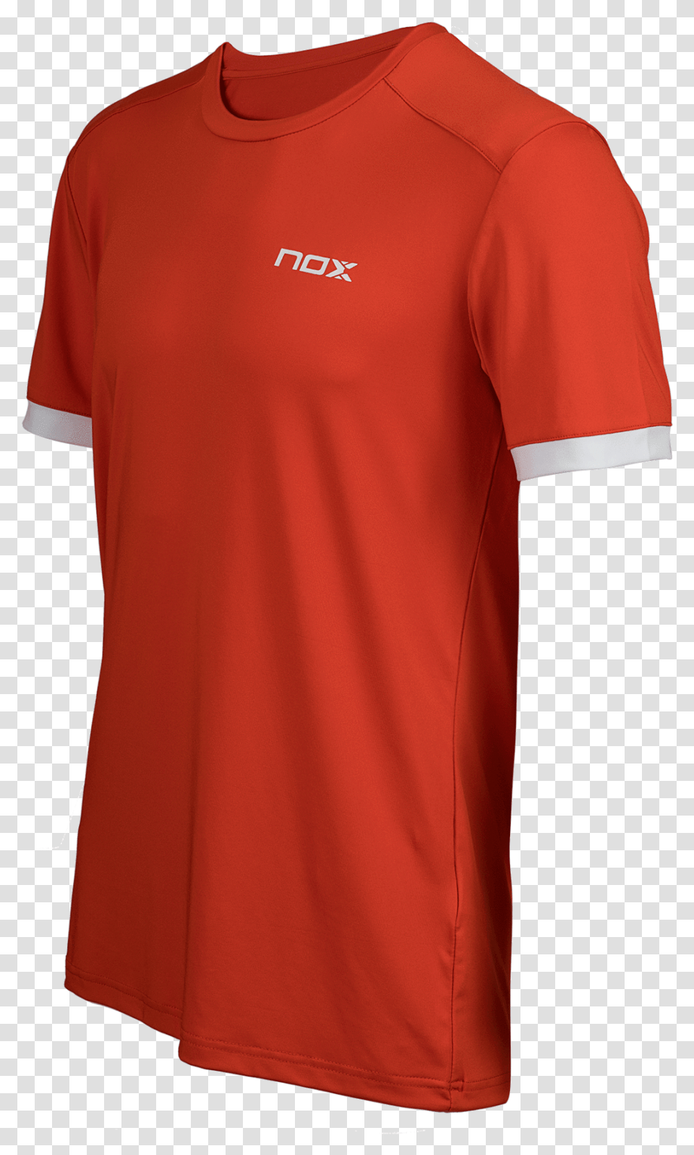 Camiseta Pdel Hombre Team Roja Fr8387 Adidas, Apparel, Shirt, Jersey Transparent Png