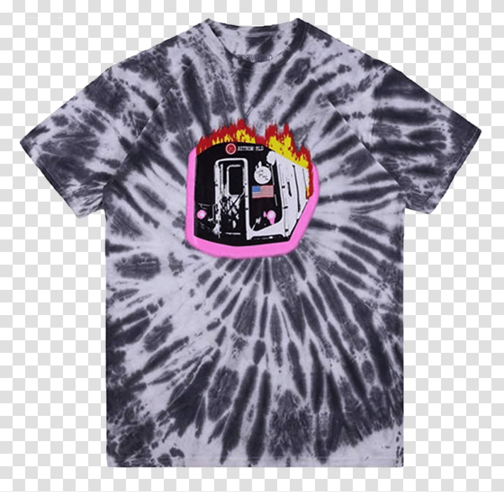 Camiseta Travis Scott, Apparel, T-Shirt, Dye Transparent Png