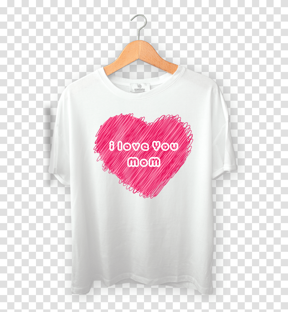 Camisetas Personalizadas Da De La Madre, Apparel, T-Shirt, Sleeve Transparent Png