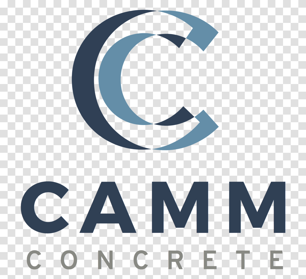 Camm Concrete Logo Copy Graphic Design, Alphabet, Number Transparent Png