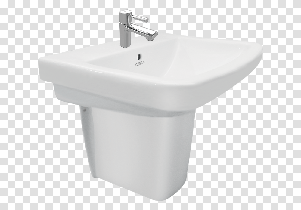 Cammy Half Pedestal Snow White Retro Waschbecken Mit Halbsule, Indoors, Sink, Basin, Sink Faucet Transparent Png