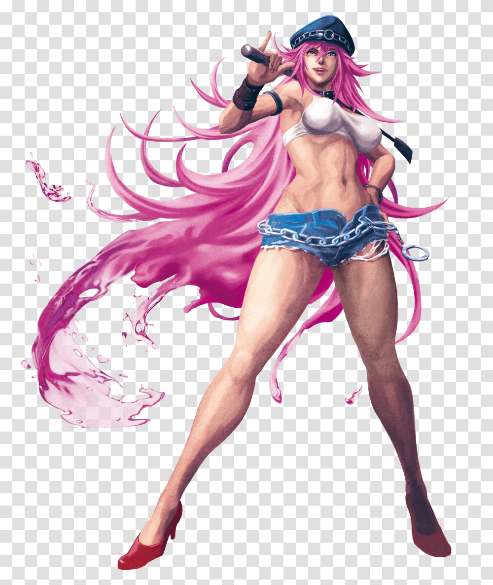 Cammy Poison Street Fighter Transparent Png