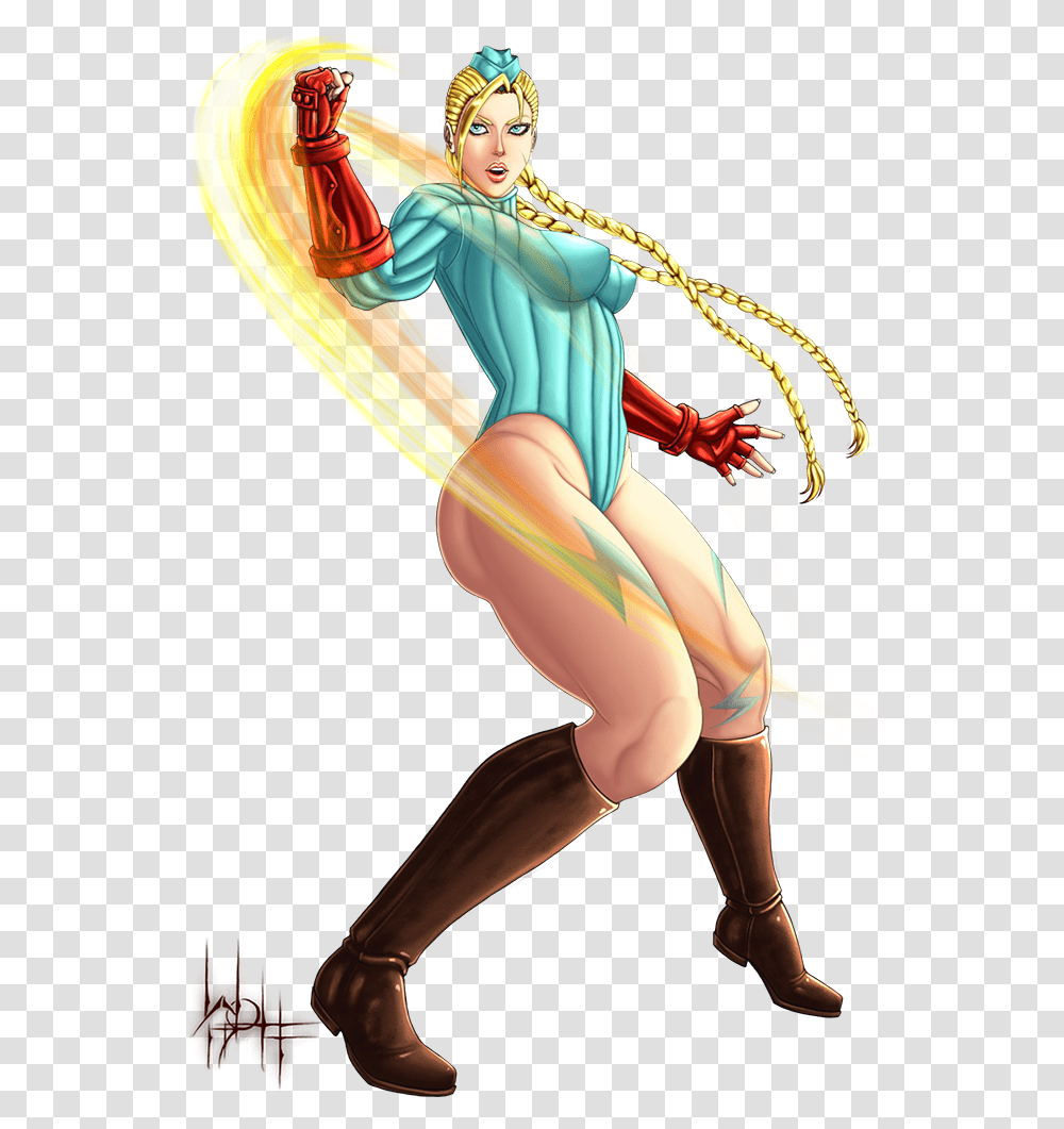 Cammy Sf Alpha By Sirwolfgang Cammy Sf, Person, Human, Sport, Sports Transparent Png