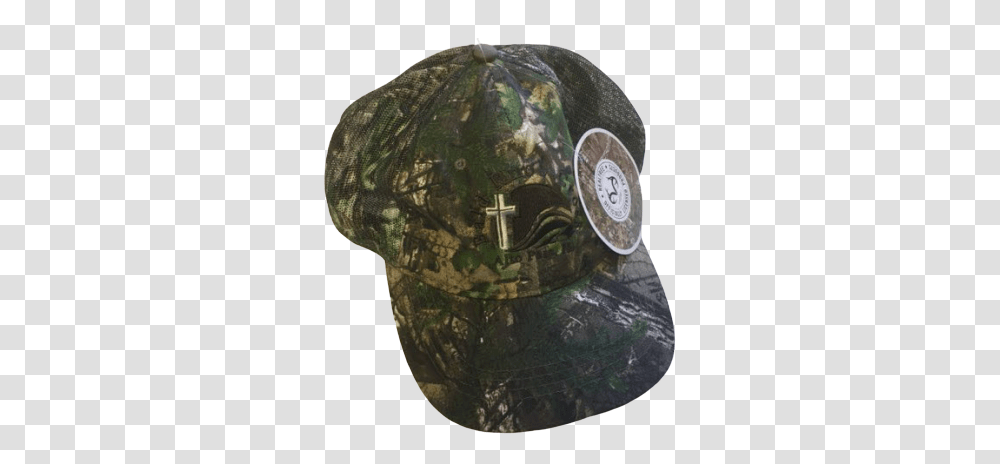Camo Ball Cap With Bkc Logo Military Camouflage, Military Uniform, Helmet, Clothing, Turtle Transparent Png