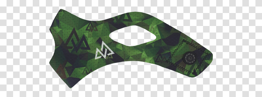 Camo Crush Sleeve Mask, Apparel, Gemstone, Jewelry Transparent Png