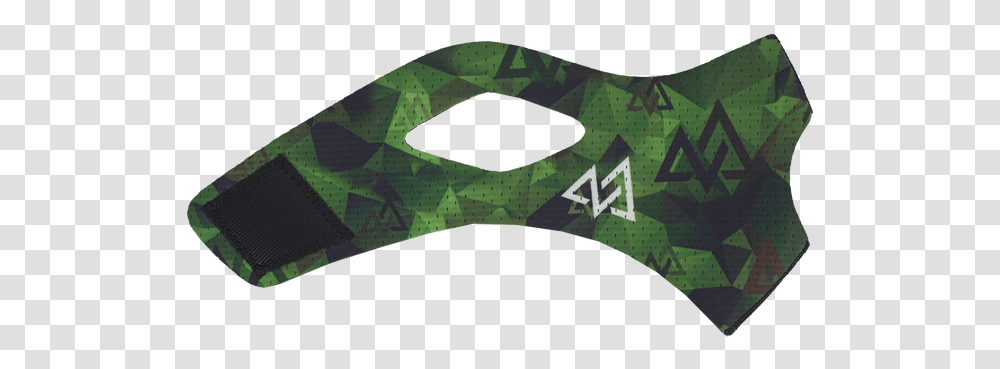 Camo Crush Sleeve Sleep Mask, Apparel, Goggles, Accessories Transparent Png
