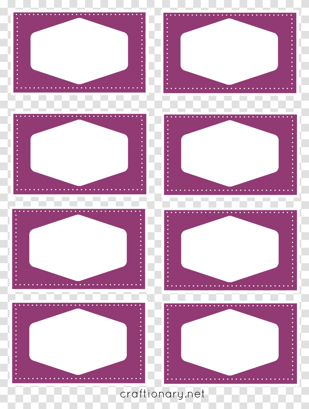Camo Diaper Raffle Tickets, Label, Purple, Pattern Transparent Png
