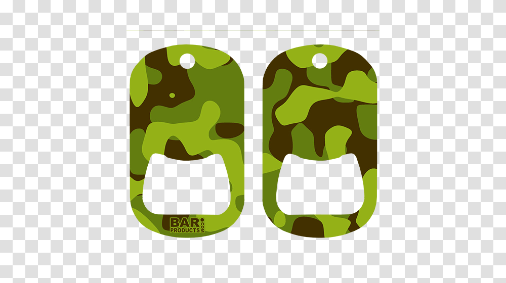 Camo Dog Tag Openers, Military, Military Uniform, Camouflage, Painting Transparent Png