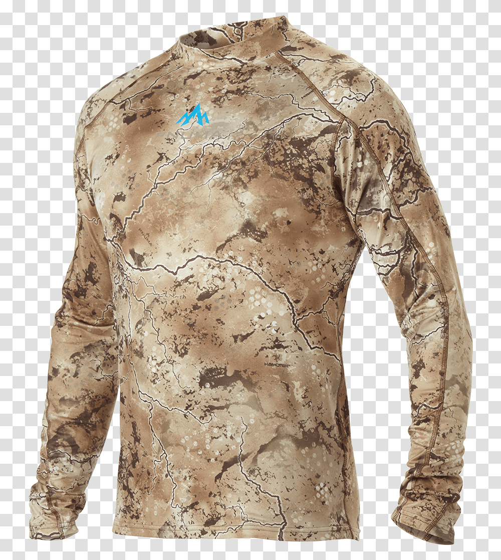 Camo Hunting Shirts, Long Sleeve, Apparel, Military Transparent Png