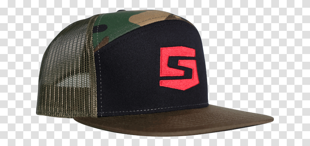 Camo Icon Hat For Baseball, Clothing, Apparel, Baseball Cap, Furniture Transparent Png