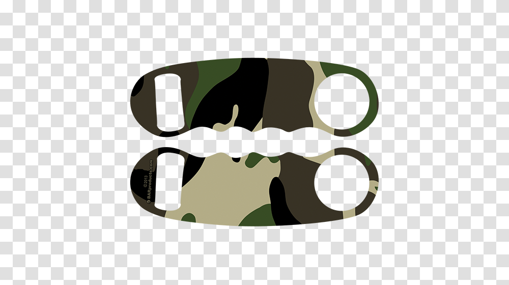 Camo Knuckle Popper Openers, Weapon, Weaponry, Military, Military Uniform Transparent Png