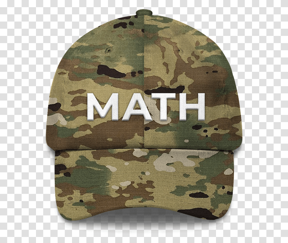 Camo Math Hat, Military, Military Uniform, Camouflage, Rug Transparent Png