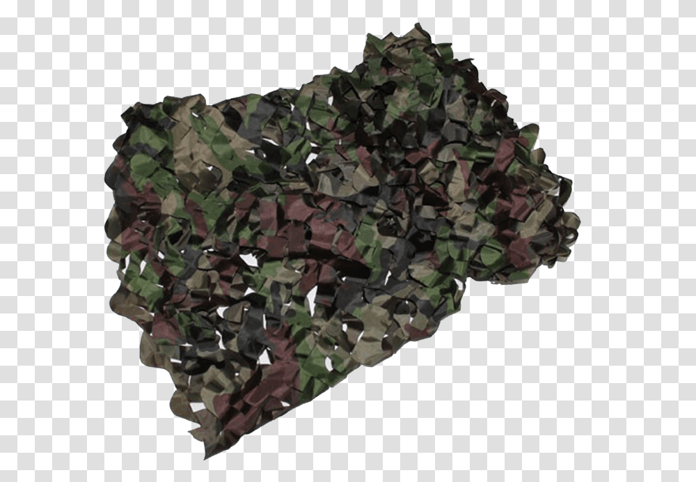 Camo Net Rock, Military, Military Uniform, Camouflage Transparent Png