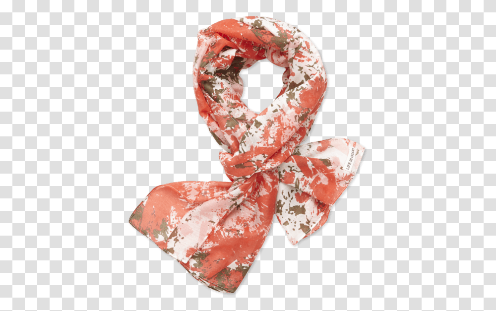 Camo Summer Scarf Scarf, Apparel, Stole Transparent Png