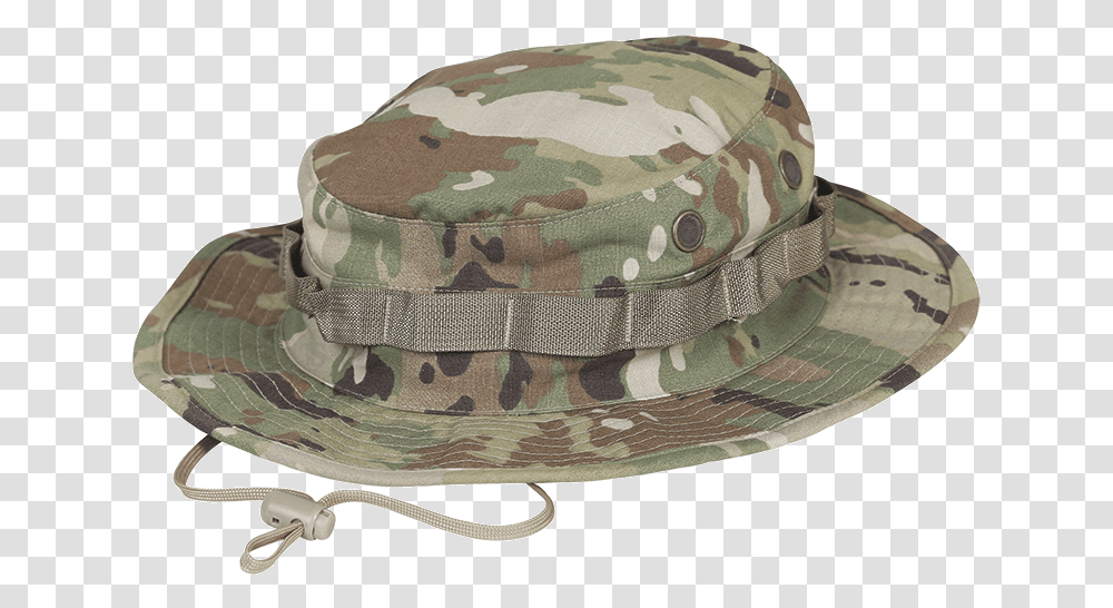 Camouflage Clipart Background Boonie Hat, Apparel, Sun Hat, Military Uniform Transparent Png