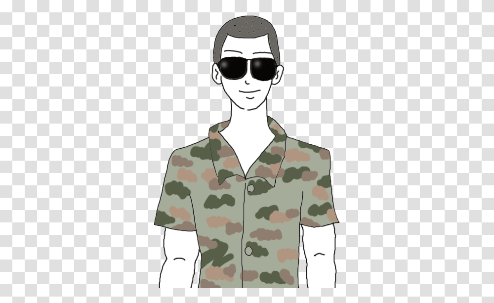 Camouflage Dream Meanings Soldier, Military Uniform, Sunglasses, Accessories, Accessory Transparent Png