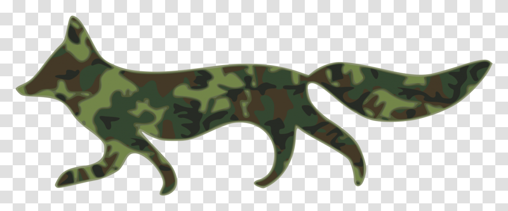 Camouflage Fox, Animal, Amphibian, Wildlife, Tadpole Transparent Png