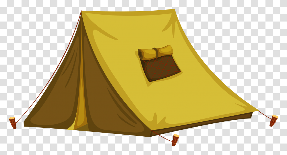 Camp Background Tent Clipart, Furniture, Camping, Wood, Leisure Activities Transparent Png