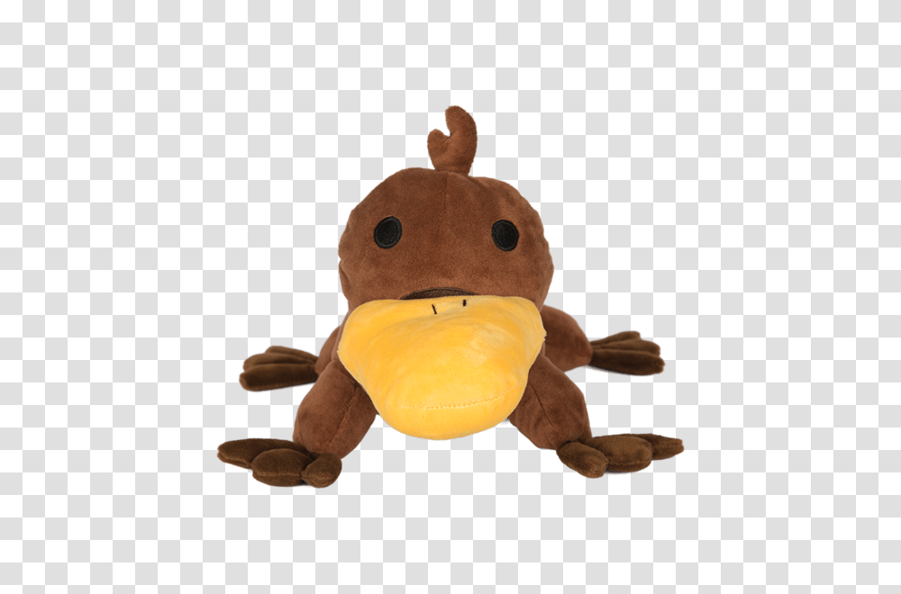 Camp Camp Talking Platypus Plush Rooster Teeth Store, Toy, Animal, Tortoise, Turtle Transparent Png