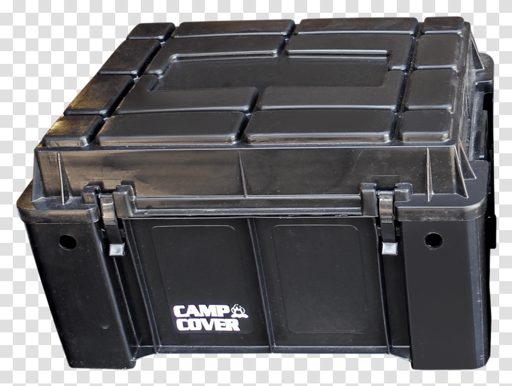 Camp Cover Ammo Box High Lid Box, Vegetation, Plant, Appliance, Cooler Transparent Png