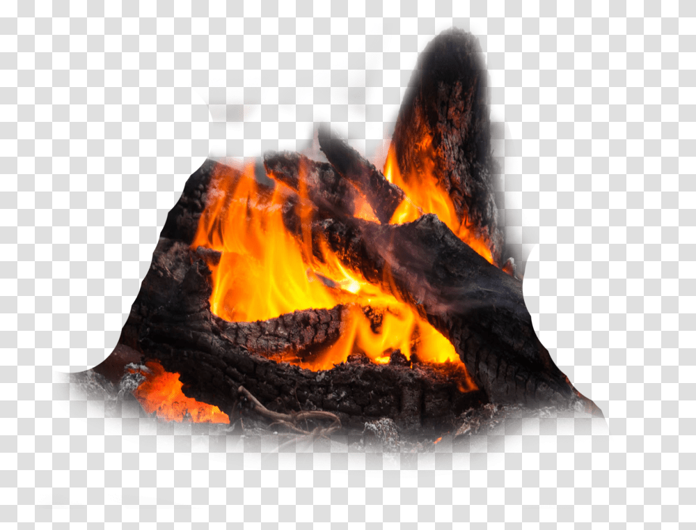 Camp Fire Bonfire, Flame Transparent Png