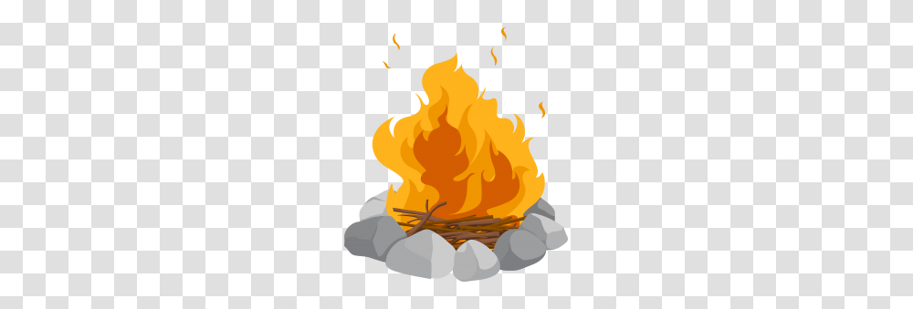 Camp Fire Clipart Free Clipart, Bonfire, Flame Transparent Png