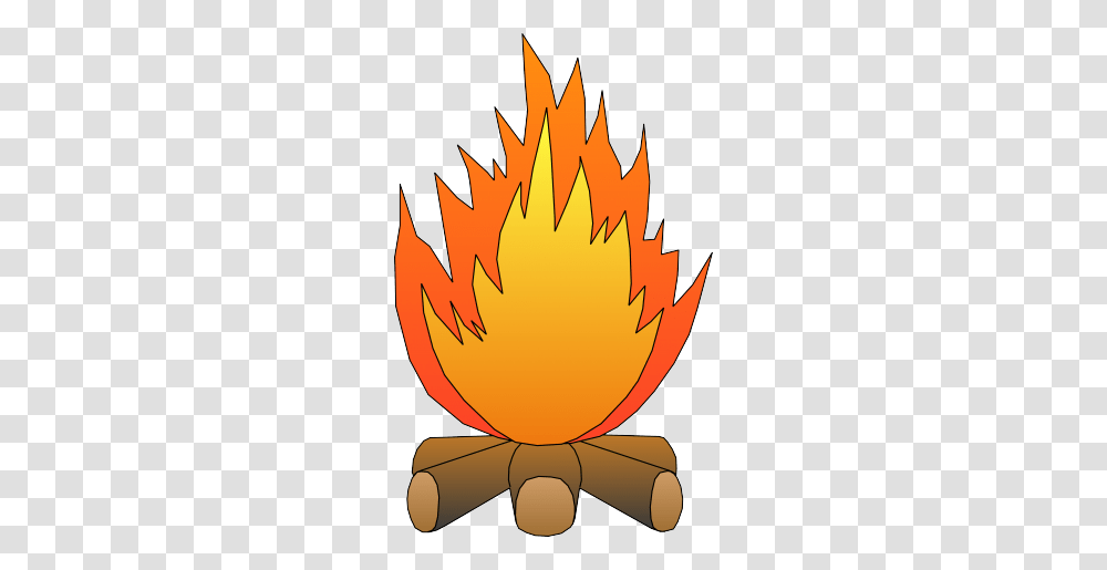 Camp Fire Clipart Marshmallow, Leaf, Plant, Flame, Mountain Transparent Png
