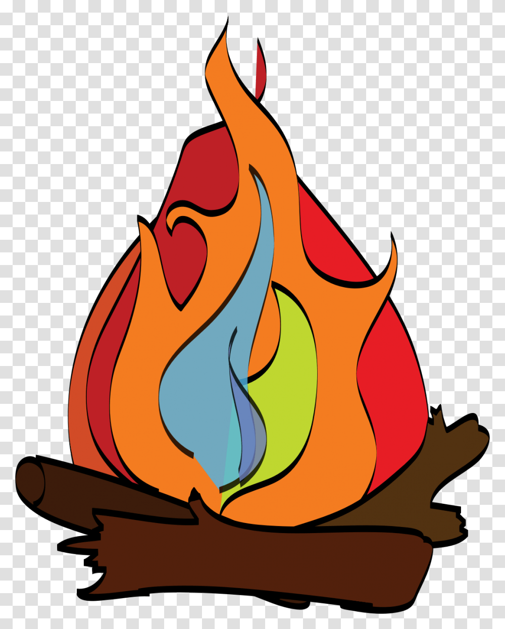Camp Fire Icons, Bonfire, Flame Transparent Png