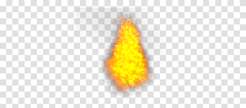 Camp Fire Mesh With Real And Smoke Colorfulness, Flame, Bonfire Transparent Png