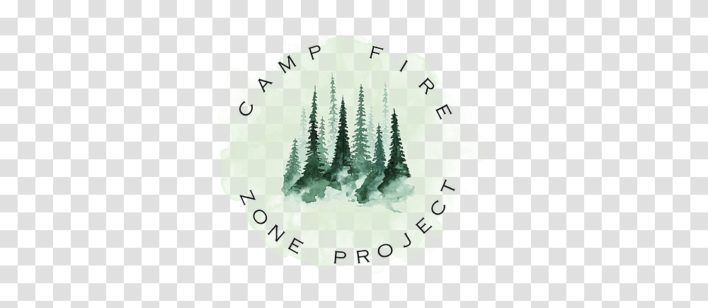 Camp Fire Recovery Zone Project Butte County Watercolor Forest Tree, Plant, Leaf, Drawing, Art Transparent Png