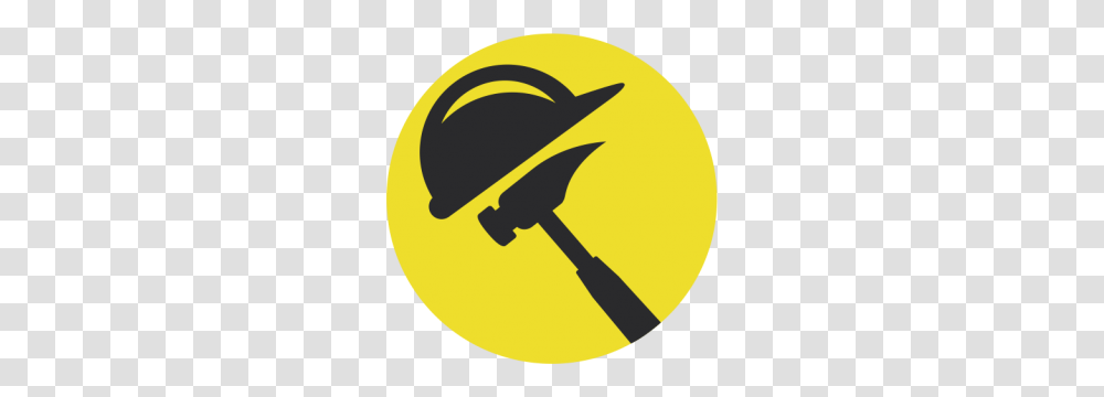 Camp Hard Hat Kids Out And About Rochester, Tennis Ball, Sport, Sports, Hammer Transparent Png
