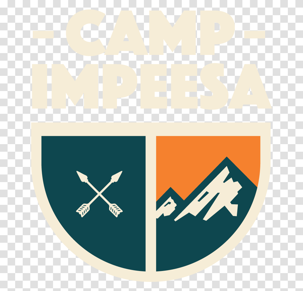 Camp Impeesa Alberta Scouts Camp Southern Alberta Summer Camp, Armor, Logo, Trademark Transparent Png