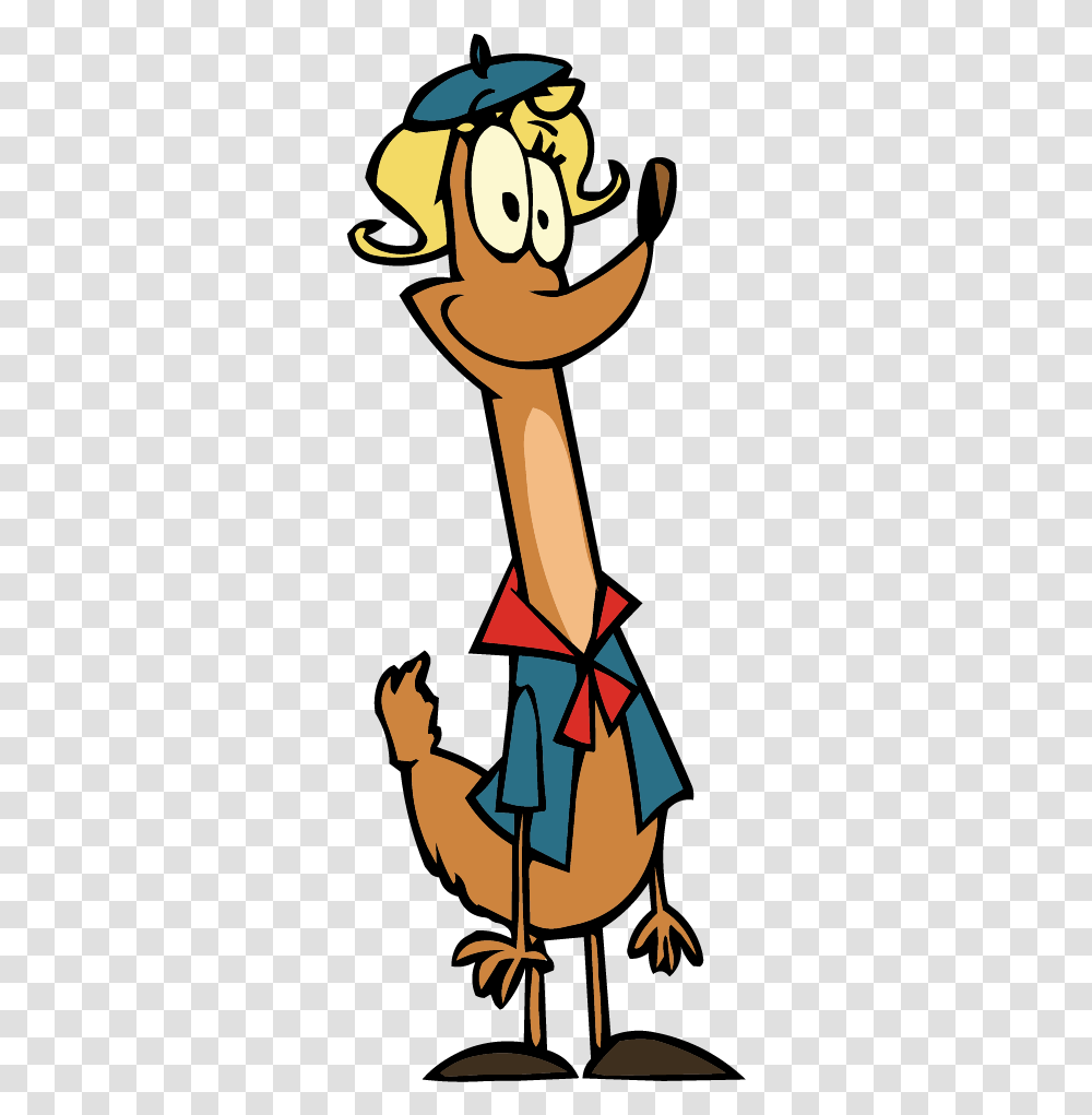 Camp Lazlo Character Jane Doe Camp Lazlo Female Characters, Tie, Accessories Transparent Png