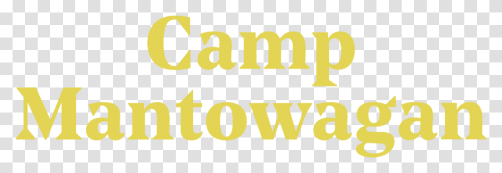 Camp Mantowagan Poster, Label, Alphabet, Word Transparent Png