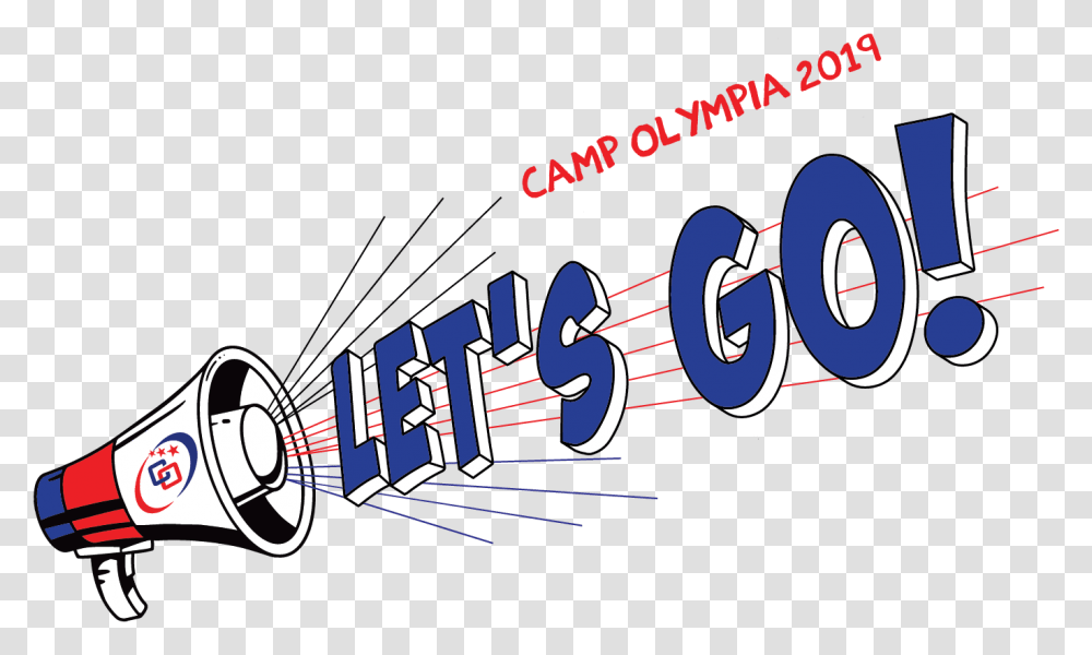 Camp Olympia Let's Go Camp Olympia Let's Go, Alphabet, Number Transparent Png