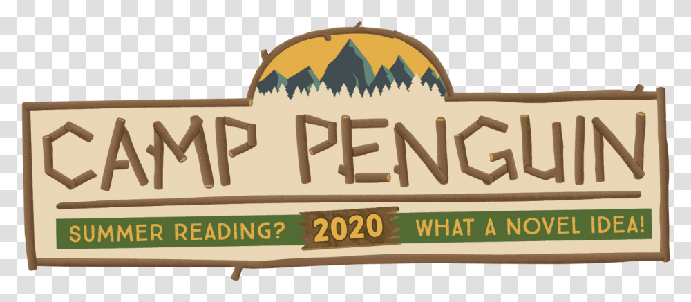 Camp Penguin Language, Label, Text, Vehicle, Transportation Transparent Png